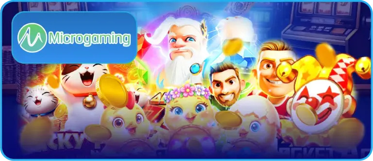 Microgaming