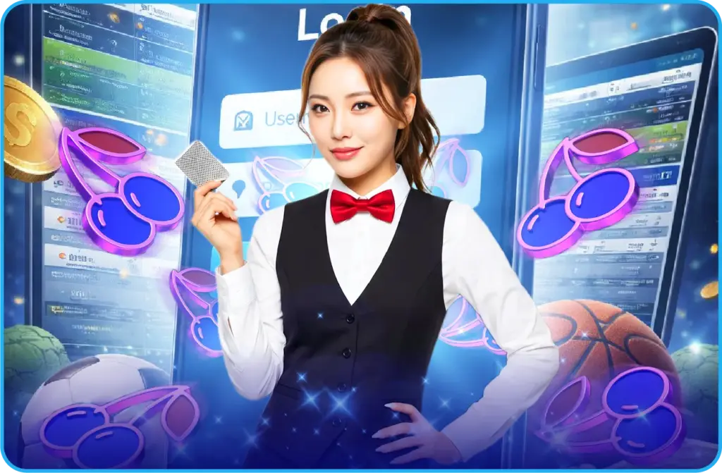 วิธีเข้าเล่นเกมออนไลน์ผ่านทางเข้า 123bet แบบง่ายๆ